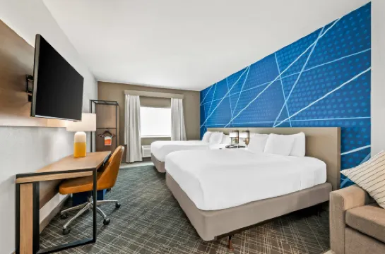 Comfort Suites Longview North