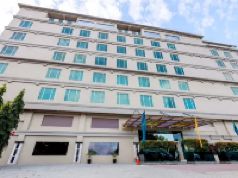 Grand Sya Hotel Hotels in Palu