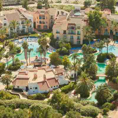 PortAventura Hotel - Includes unlimited access PortAventura Park & 1 access Ferrari Land Hotel Exterior