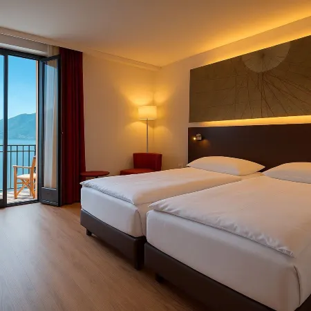 Hotel la Meridiana, Lake & Spa