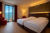 Hotel la Meridiana, Lake & Spa Hotels in Ascona