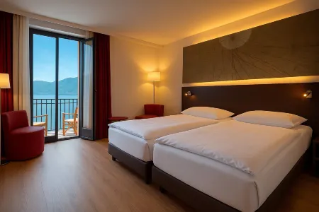 Hotel la Meridiana, Lake & Spa