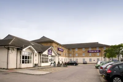 Premier Inn London Barking Các khách sạn gần Barking