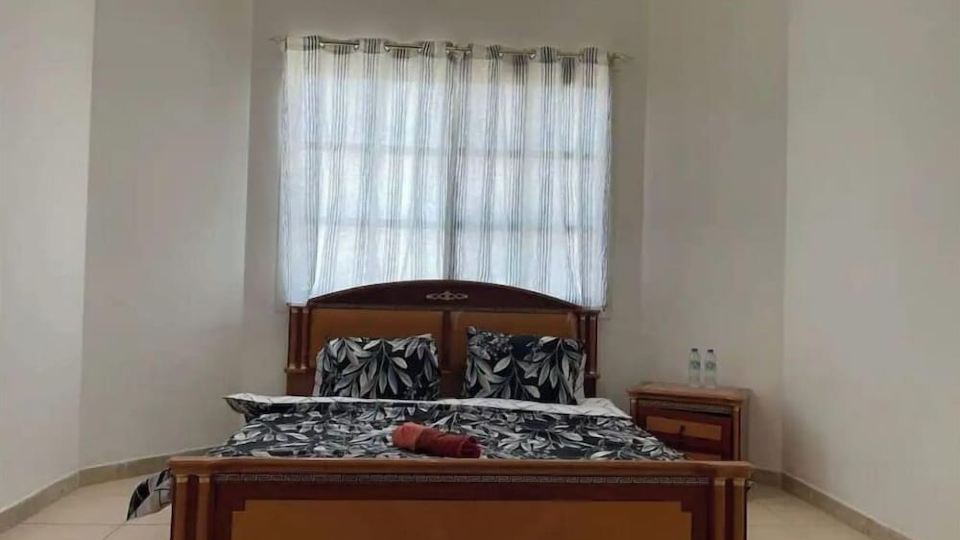 Private room in a villa. With attached bathrom