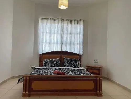 Private room in a villa. With attached bathrom