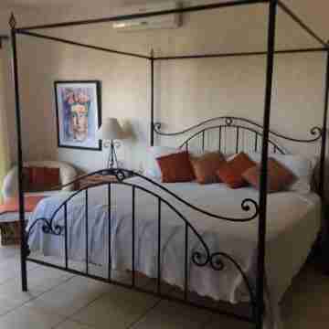 Green Apartment con vista al mar y a las montañas en casa elegante Rooms