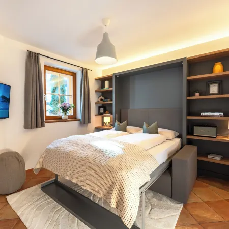 Dorfchalets & Apartments - in Kaprun Centre Including Free Entry Tauern Spa and Summer Card