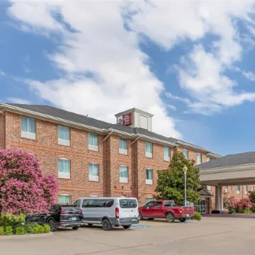 Best Western Plus Waxahachie Inn  Suites