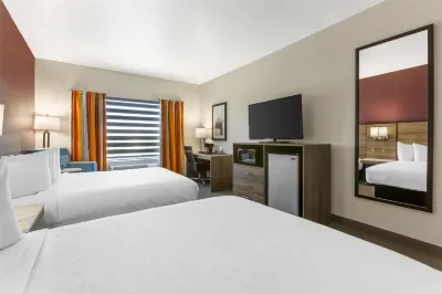 Best Western Plus Casa Grande Inn  Suites Các khách sạn ở Casa Grande