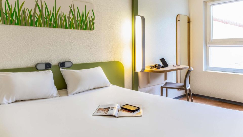 Ibis Budget Compiègne Centre-Ville