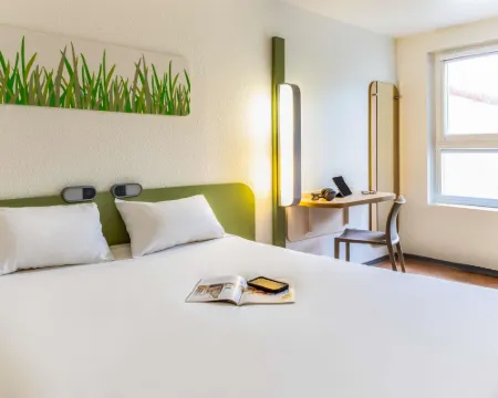 Ibis Budget Compiègne Centre-Ville Hotels in Compiegne