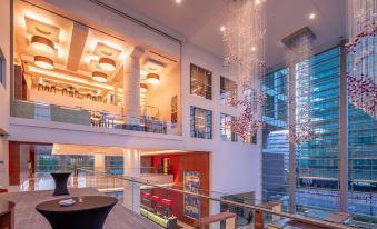 Hilton Warsaw City
