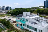 江陵Seamung咖啡館民宿