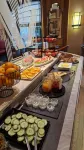 Hôtel du Parc - petit déjeuner