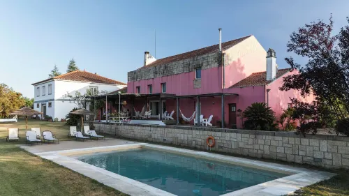 Casa Das Jardas - Vila