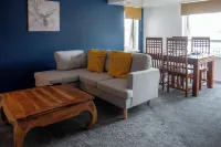 Modern Unit Cook  Work in Comfort