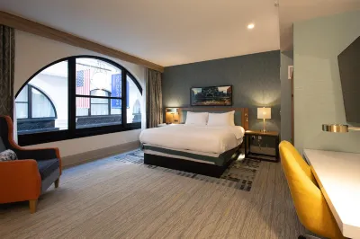 Hilton Garden Inn Dayton Downtown Hotels near University of Dayton