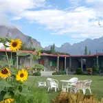 Hotel Blangsa Indus View Các khách sạn ở Skardu