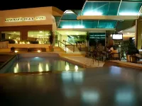 Indaiá Park Hotel - piscina