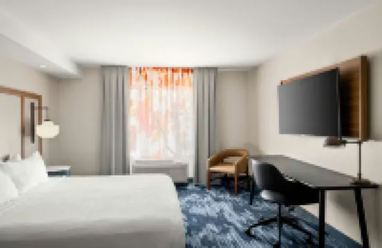 Fairfield Inn & Suites New Buffalo