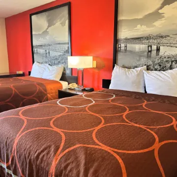 Super 8 by Wyndham Hattiesburg South