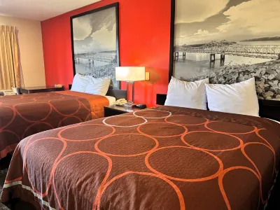 Super 8 by Wyndham Hattiesburg South Hotels in Hattiesburg