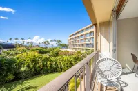 Ocean views beach front resort (318)