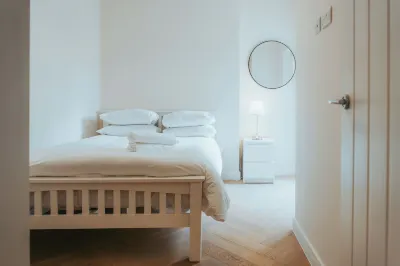 Pontcanna Place Apartments by Urban Space Hotels near Sophia Gardens