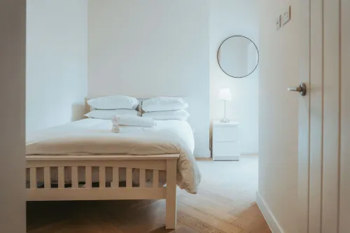 Pontcanna Place Apartments by Urban Space