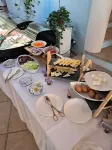 Bagaglino I Giardini di Porto Cervo - Frühstück