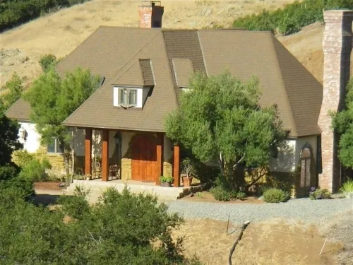 Luxury home on 400 Acre Ranch