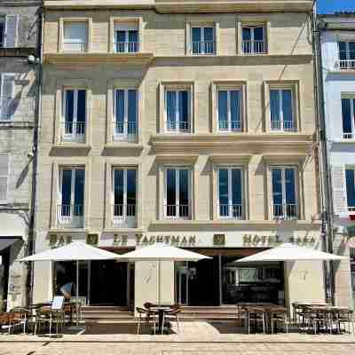 Le Yachtman, The Originals Collection Hotel Exterior