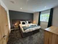 Willow Lodge, Retallack Hotels in Saint Columb