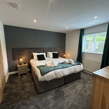 Willow Lodge, Retallack Hotels in Saint Columb
