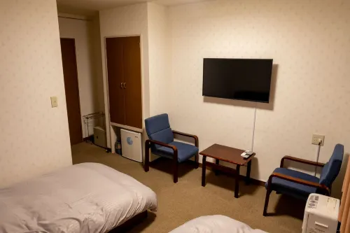 Pension Fujimon Hotel a Wakkanai