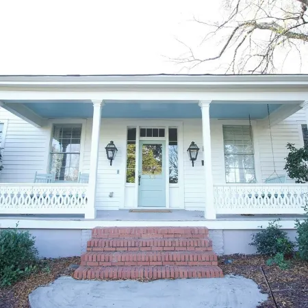 Macon's Historic Tatnall House
