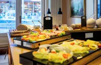 Boutique-Hotel Stadtherberge Wetzlar - breakfast