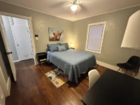 Quiet Home on a cul-de-sac 1 mile to Fort Sill main gate