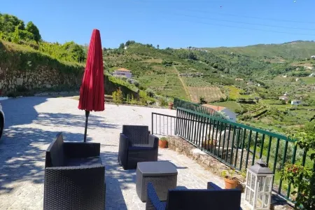 Quinta de Penelas Отели в г. Ламего