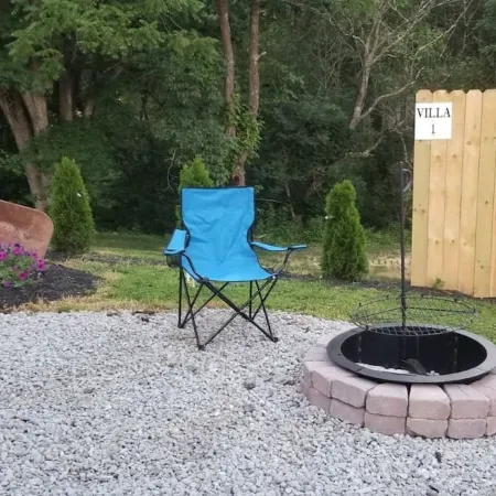Start your next adventure  with Pine Creek Villas : Birds Nest Retreat!