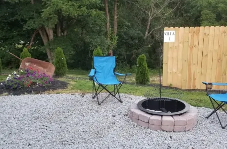 Start your next adventure  with Pine Creek Villas : Birds Nest Retreat!