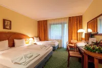 Hotel Lövér Sopron Hotels in Sopron
