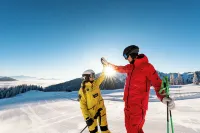 AlpenParks Hotel & Apartment Hochkönig 뮈르바흐 암 호흐크니그 호텔