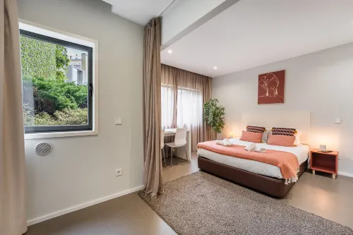 GuestReady - Lovely studio near Palacio de Cristal - ビーチサイド