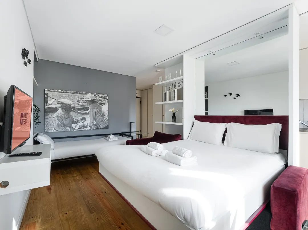 Guestready - Old City Design - Faces - Oporto