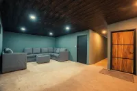 Seven Ranch Jungle Villa Các khách sạn ở Carara