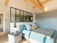 Vivenda Espaçosa com Piscina Aquecida Mt-discreta Hoteles en Pechão