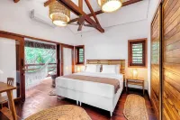 Deluxe Villa Luz Do Mar, rooftop Jacuzzi, sea view, in the heart of Jeri Hotel di 