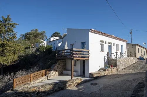 Casa do Vale in the historic center of Aljezur