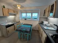 Cosy and quiet F2 between town and country Hotels in Fameck